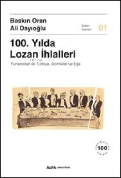 100.Yılda Lozan İhlalleri;Yunanistan İle Türkiye , Azınlıklar Ve Ege
