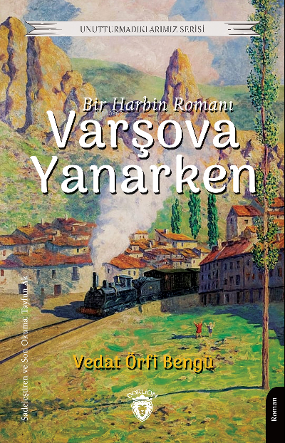 Varşova Yanarken