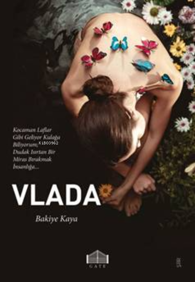  Vlada | Vlada | Bakiye Kaya | Gate Yayınları | 9786057152435 