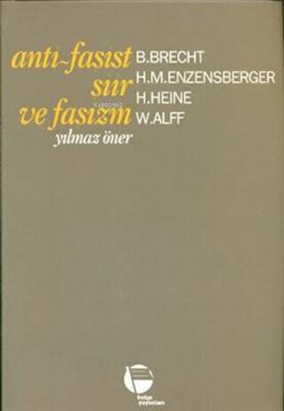 Anti - Faşist Şiir ve Faşizm