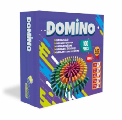 Domino (100 Parça)