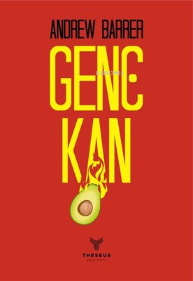  Genç Kan | Andrew Barrer | Gözde Acar | Theseus Yayınevi | 9786057139672 | 