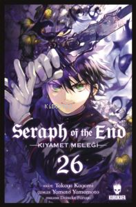 Seraph of the End - Kıyamet Meleği 26