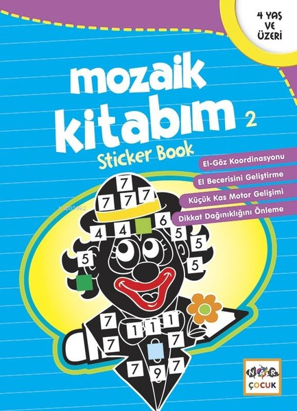 Mozaik Kitabım 2