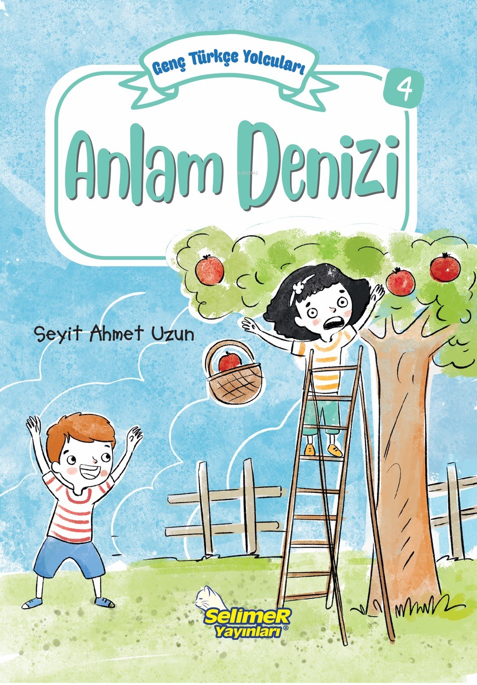 Genç Türkçe Yolcuları - Anlam Denizi