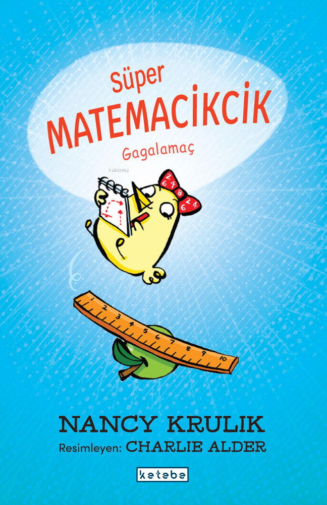 Süper Matemacikcik;Gagalamaç