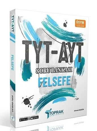 TYT AYT Felsefe Soru Bankası