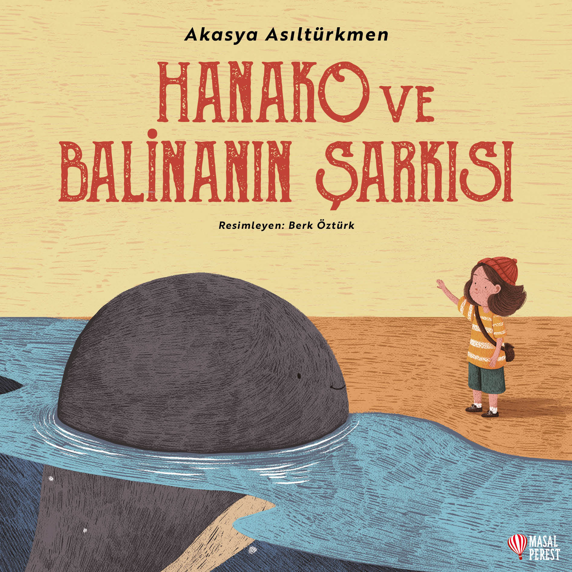 Hanako ve Balinanın Şarkısı