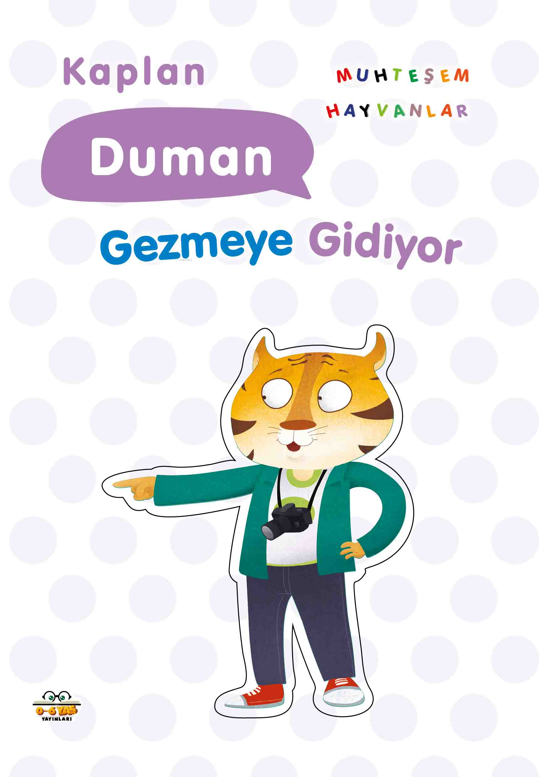 Kaplan Duman;Gezmeye Gidiyor