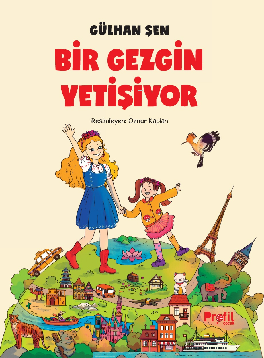 Bir Gezgin Yetişiyor