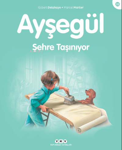 Ayşegül - Şehre Taşınıyor