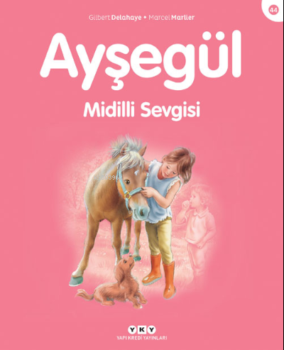 Ayşegül 44 Midilli Sevgisi