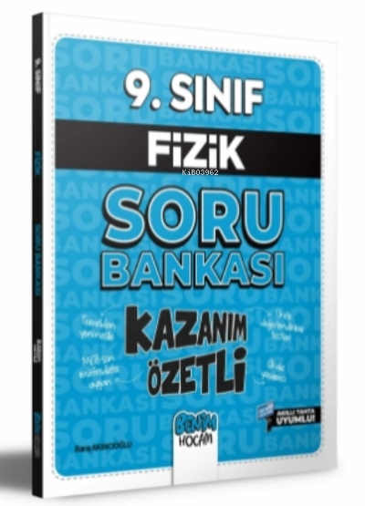 9. Sınıf Kazanım Özetli Fizik Soru Bankası