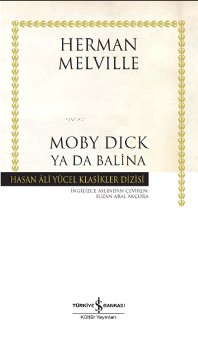 Moby Dick Ya Da Balina