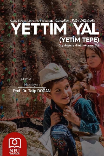 Yettim Yal - Kaşkay Türkçesi Üzerine Bir İnceleme