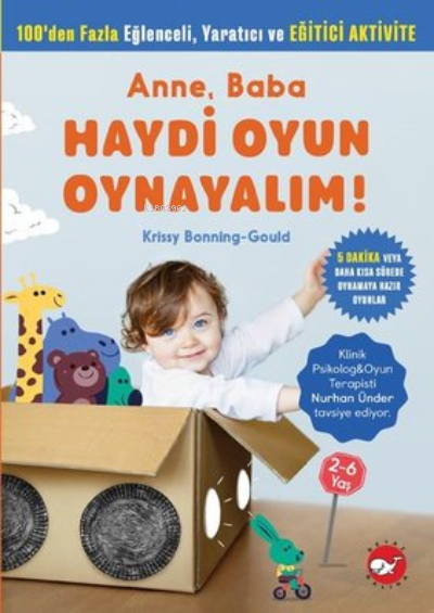 Anne, Baba Haydi Oyun Oynayalım!