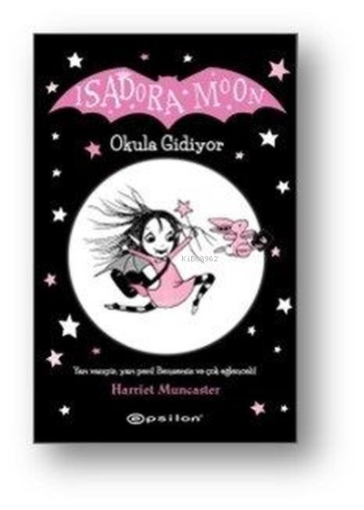 Isadora Moon  Okula Gidiyor