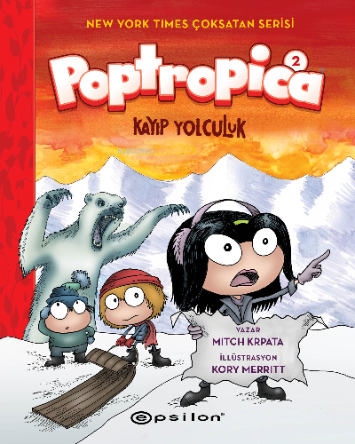 Poptropica 2 – Kayıp Yolculuk