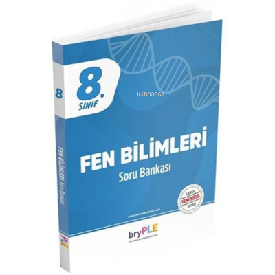 Bry - Birey Eğitim Yayınları 8.Sınıf - Fen Bilimleri - Sınıf İçi Uygulama Kazanım Testi (1-32)