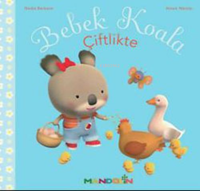 Bebek Koala - Çiftlikte