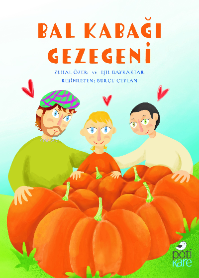 Bal Kabağı Gezegeni