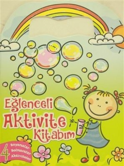  Dikkat Güçlendirme ve Eğitim Seti 5+ Yaş Eğlenceli Aktivite Kitabım Pembe 4 | Dikkat Güçlendirme ve Eğitim Seti 5+ Yaş Eğlenceli Aktivite Kitabım Pembe 4 | Kolektif | Revzen Kitap | 9786058270374 