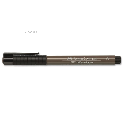  Faber Castell Dekorasyon Kalem (Pıtt Artıst Pen) (Kahve) (C) | Faber Castell | 4005401675778 | 