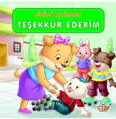 Teşekkür Ederim ;Sihirli Kelimeler