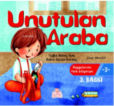 Unutulan Araba