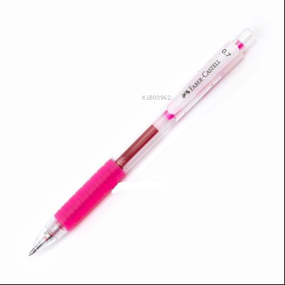  Faber Castell Fast Jel Pembe 0710Lu | Faber Castell | 9555684667915 | 