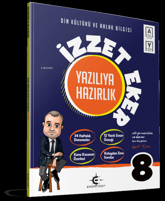 8.Sınıf İzzet Eker İle Yazılıya Hazırlık