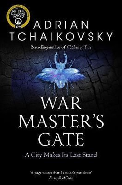 War Master's Gate;A City Makes Its Last Stand