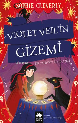 Violet Veil'in Gizemi - Bir Talihsizlik Hikayesi
