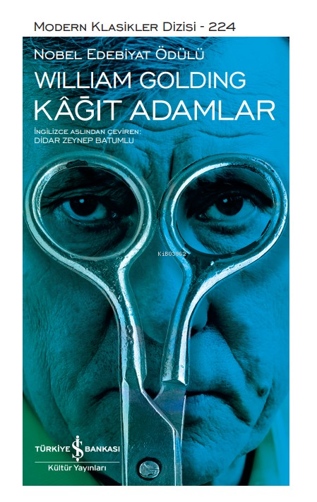 Kâğıt Adamlar - Ciltli