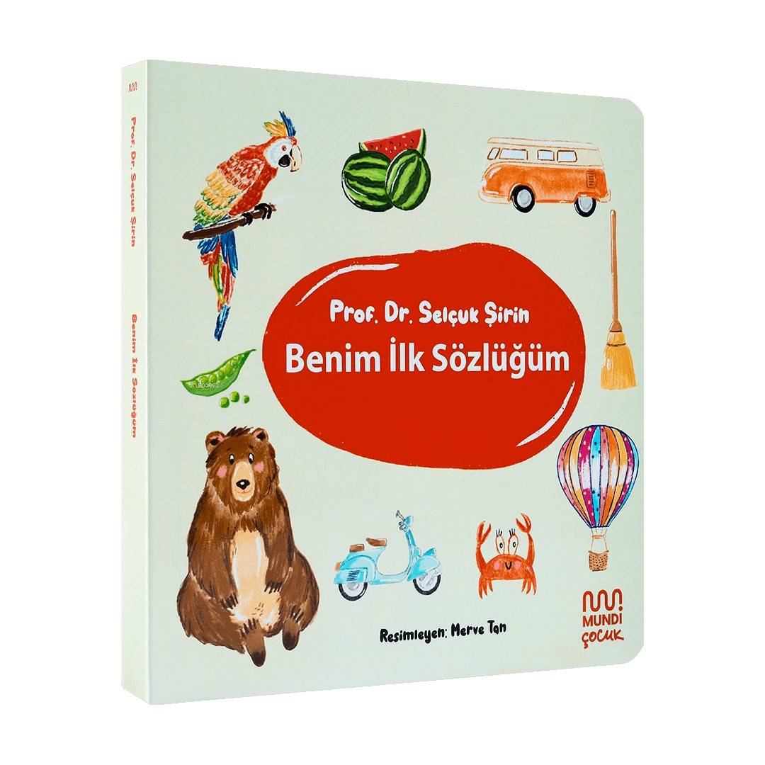 Benim İlk Sözlüğüm