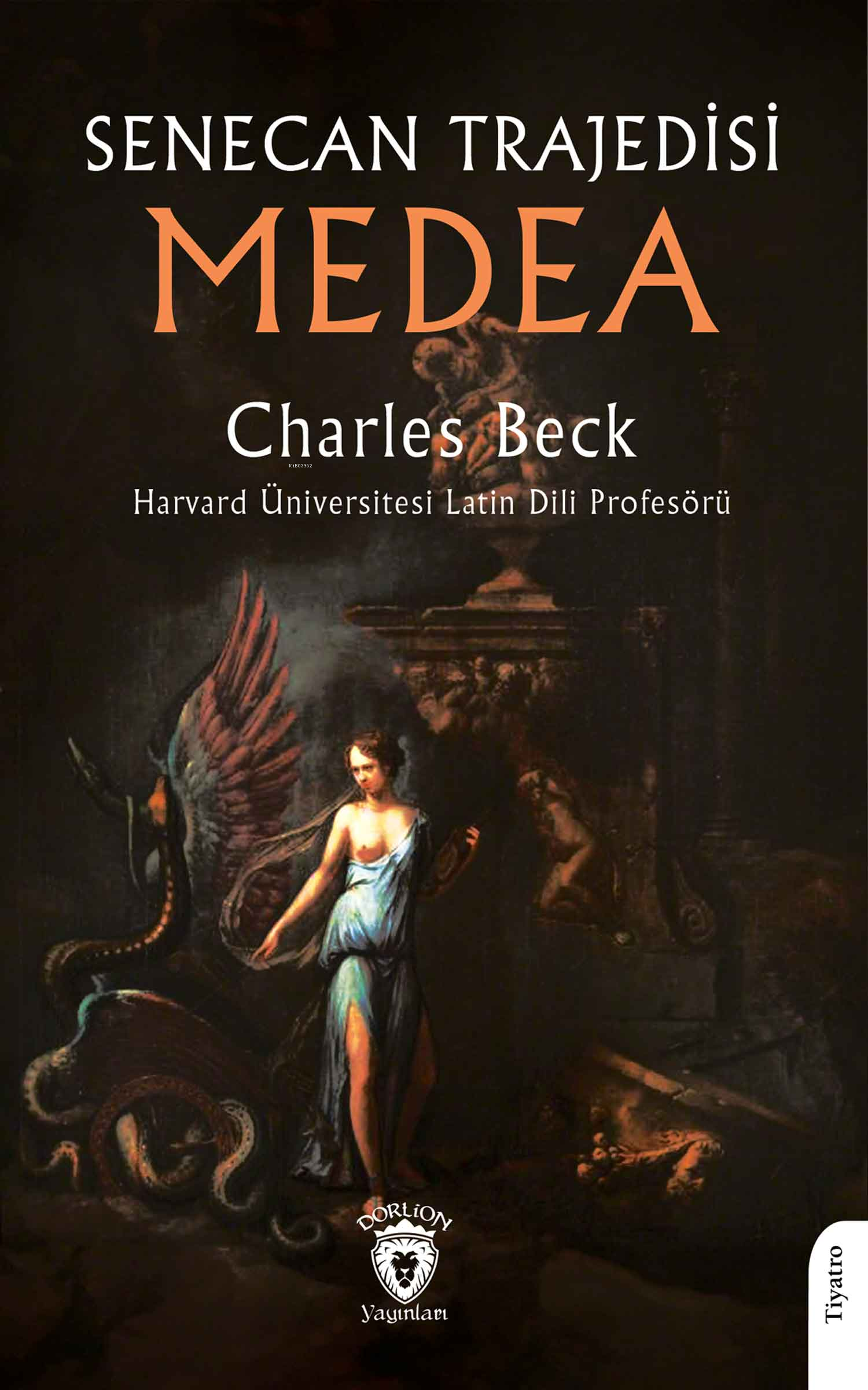 Senecan Trajedisi;Medea