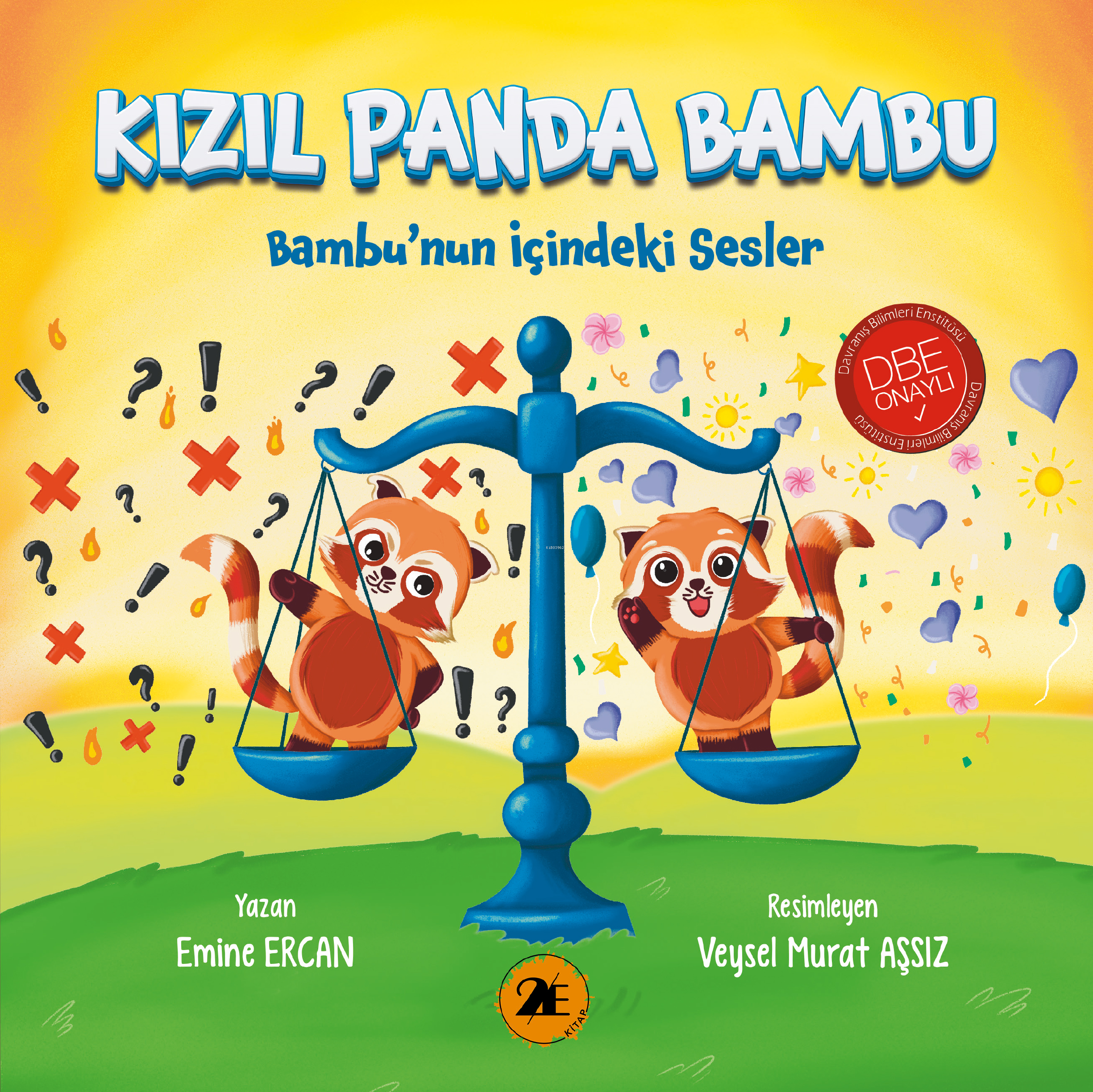 Kızıl Panda Bambu;Bambu'nun İçindeki Sesler