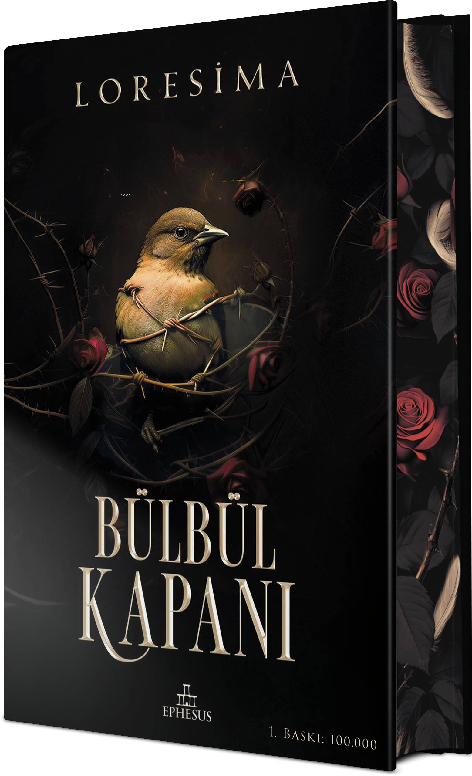 Bülbül Kapanı 1 (Ciltli Özel Baskı)