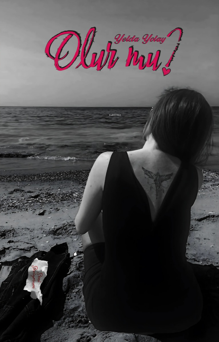  Olur mu | Olur mu | Yelda Yolay | Kafka Kitap Kafe Yayınları | 9786259846750 