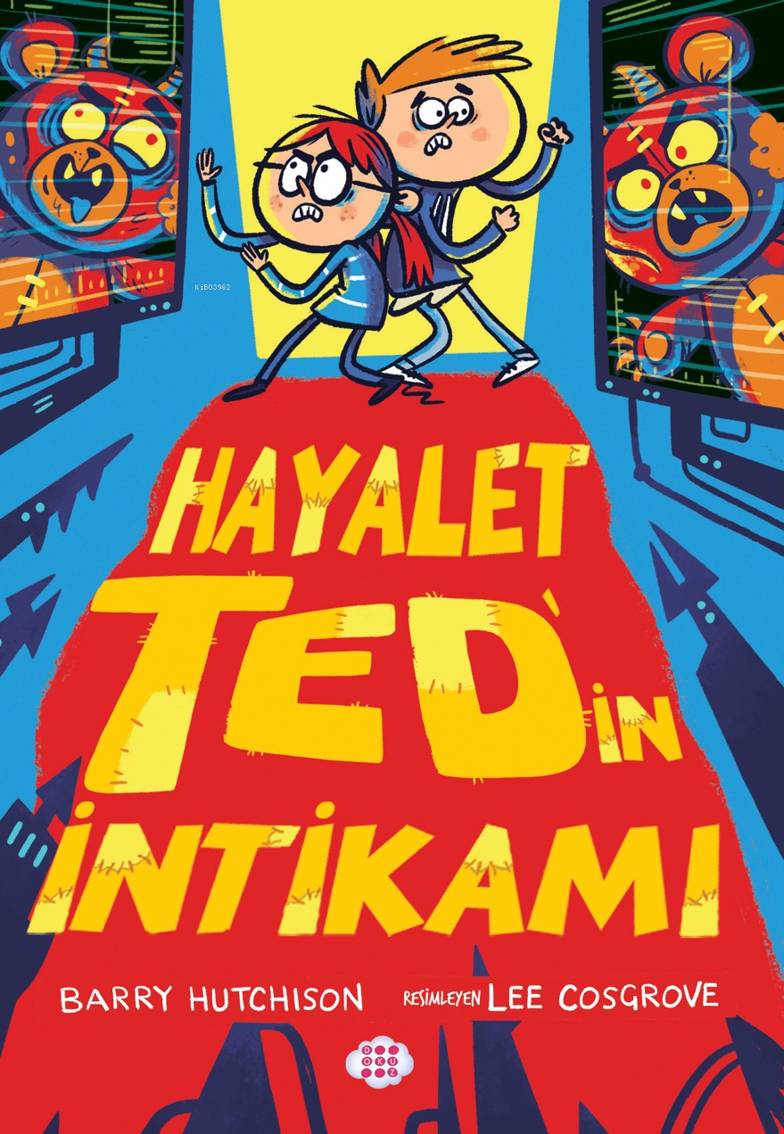 Hayalet Ted'in İntikamı (2)