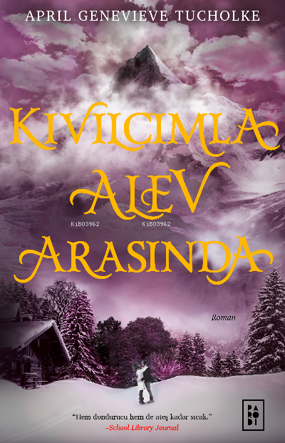  Kıvılcımla Alev Arasında (Ciltli) (Işıltı Serisi 2 Kitap) | Kıvılcımla Alev Arasında (Ciltli) (Işıltı Serisi 2 Kitap) | April Genevieve Tucholke | Handan Sağlanmak Arlı | Elif Bıçaklar | Köksal Şaka | Parodi Bayilik | 8690101757167 