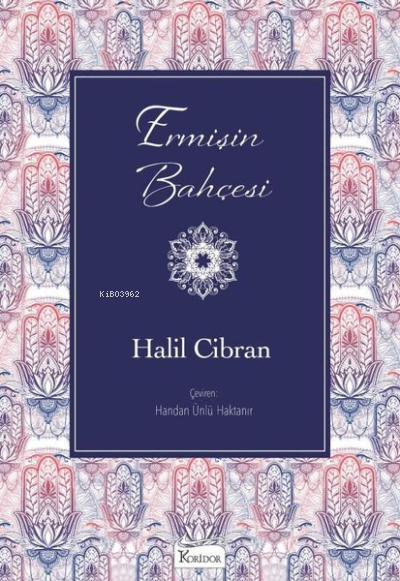 Ermişin Bahçesi - Bez Ciltli