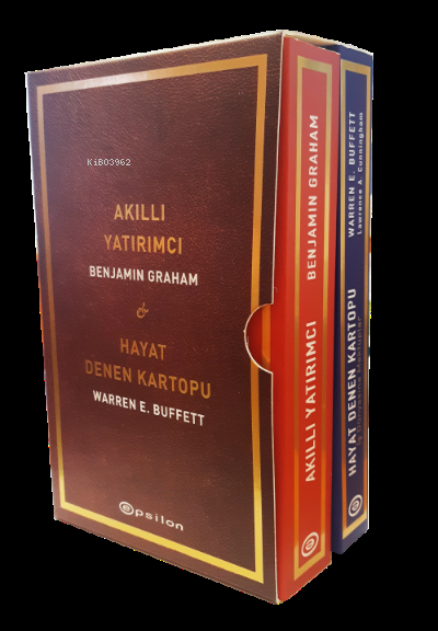 Akıllı Yatırımcı Seti ;Akıllı Yatırımcı & Hayat Denen Kartopu