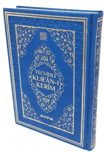 Cami Boy Tecvidli Kur'an-ı Kerim (kod:135TR)