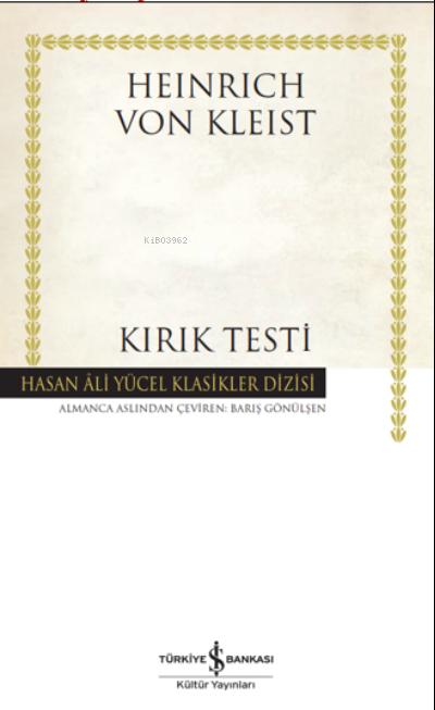 Kırık Testi