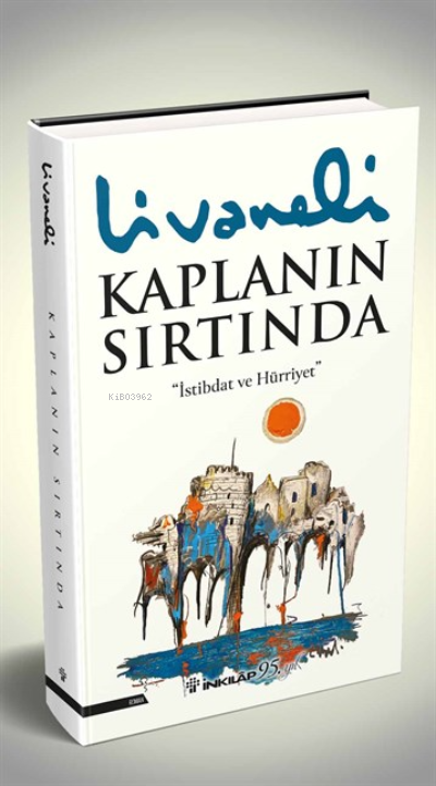 Kaplanın Sırtında – Ciltli