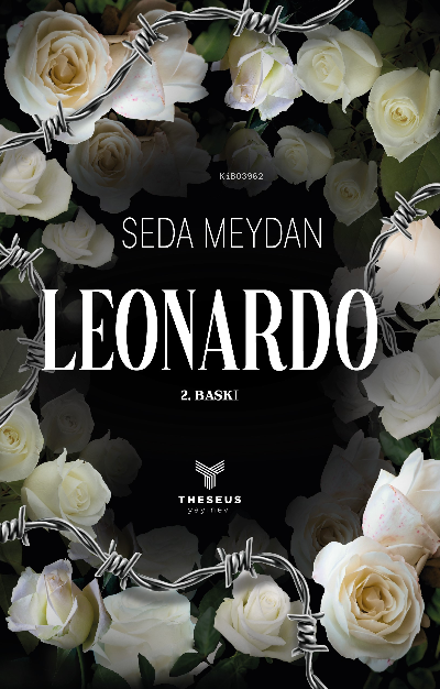  Leonardo | Seda Meydan | Perseus Yayınevi | 9786057191212 | 