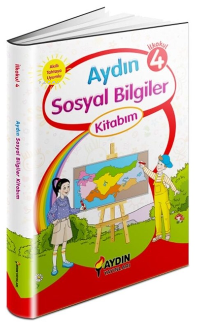 Aydın Sosyal Bilgiler Kitabım 4.Sınıf