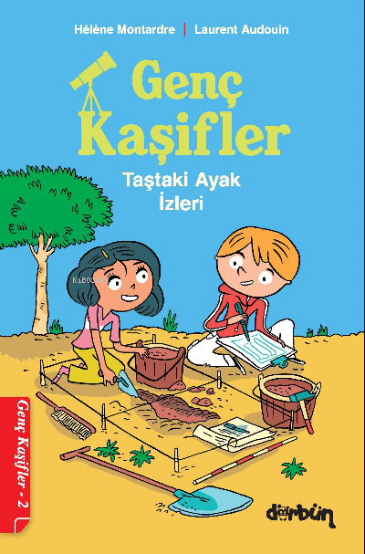 Genç Kaşiflerin - 1   Okyanustaki Gizem