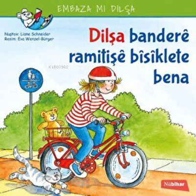 Dilşa Bandere Ramitişe Bisiklete Bena